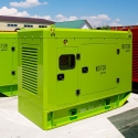 440 кВт в кожухе RICARDO (дизельный генератор АД 440)