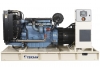 Дизельный генератор Teksan TJ415BD5C с АВР