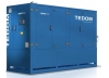 Газовый генератор Tedom Cento T100 в кожухе