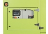 Газовый генератор Pramac GGW50G в кожухе