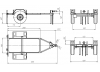 Дизельный генератор ТСС АД-20С-Т400-1РПМ11 на шасси