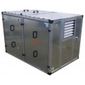 Дизельный генератор ТСС SDG 10000 E3 ATS в контейнере