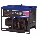 Дизельные генератор Yamaha EDL 13000 TE с АВР