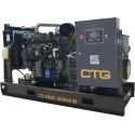 Дизельный генератор CTG AD-385WU с АВР