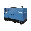 Дизельный генератор GMGen GMJ220 в кожухе с АВР