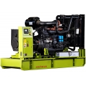 Дизельный генератор Motor АД640-Т400-R