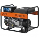 Бензиновый генератор RID RS 7541 PA