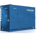 Газовый генератор Tedom Cento T80 в кожухе