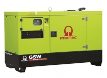 Дизельный генератор Pramac GSW 10 P с АВР