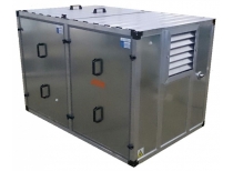 Дизельный генератор Energo ED 17/400 Y в контейнере с АВР