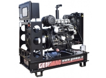 Дизельный генератор Genmac G60PO