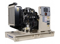 Дизельный генератор Teksan TJ73PE5A