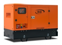 Дизельный генератор RID 40 E-SERIES S с АВР