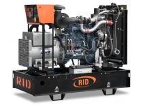 Дизельный генератор RID 130 C-SERIES с АВР
