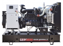 Дизельный генератор Genmac G160IO с АВР