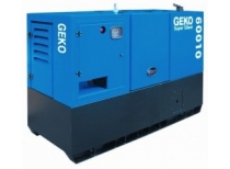 Дизельный генератор Geko 60010 ED-S/DEDA SS с АВР