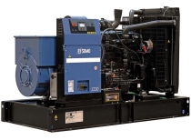 Дизельный генератор SDMO J220K с АВР