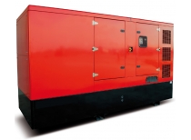 Дизельный генератор Energo ED 285/400 D S с АВР