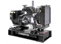 Дизельный генератор Energo EDF 380/400 SC с АВР