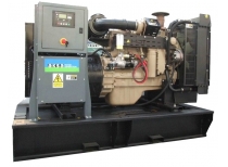 Дизельный генератор Aksa AC-350 с АВР