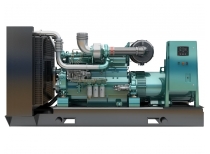 Дизельные генератор MGE Baudouin 520