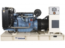 Дизельный генератор Teksan TJ550BD5C с АВР