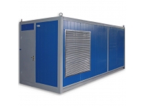 Дизельный генератор Energo ED 450/400 SC в контейнере
