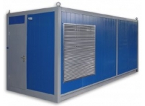 Дизельный генератор Energo ED 510/400 V в контейнере
